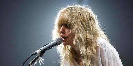 Ladyhawke will perform at the Wellington Laneway show. Photo / Richard Robinson Ladyhawke will perform at the Wellington Laneway show. Photo / Richard Robinson