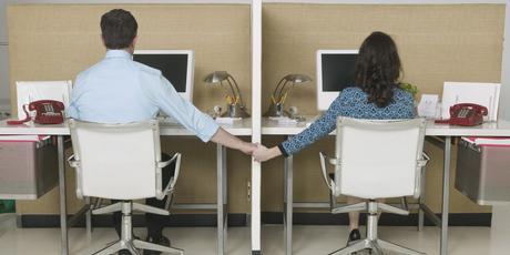 So, are workplace relationships appropriate? What can you do about them? And can you legislate a relationship? Photo / Thinkstock So, are workplace relationships appropriate? What can you do about them? And can you legislate a relationship? Photo / Thinkstock