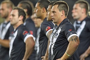 The Kiwis will look to make amends agains the Kangaroos in their Four Nations final. Photo / Getty Images