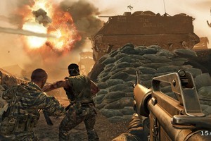 Call of Duty: Black Ops is set to be one of the year's best-selling videogames.