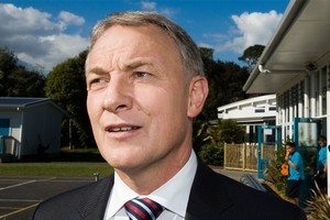 Phil Goff. Photo / Paul Estcourt