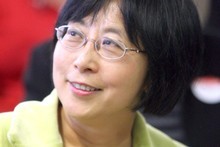 Pansy Wong. Photo / Wairarapa Times-Age Pansy Wong. Photo / Wairarapa Times-Age