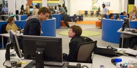 <i>The Social Network</i>. Photo / Supplied <i>The Social Network</i>. Photo / Supplied