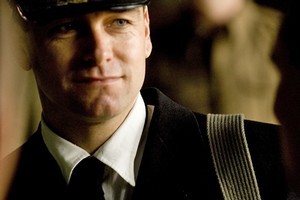 Antony Starr reappears in South Pacific Pictures' latest televised feature, Spies and Lies, this Sunday. Photo / Supplied