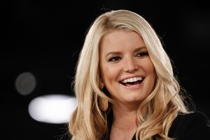 Jessica Simpson. Photo / AP