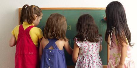 Daycare can help kids learn to socialise and become independent. Photo / Thinkstock Daycare can help kids learn to socialise and become independent. Photo / Thinkstock