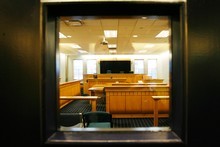 People charged with offences that fall within the new limits will have to have their cases heard by a judge alone. Photo / Greg Bowker People charged with offences that fall within the new limits will have to have their cases heard by a judge alone. Photo / Greg Bowker