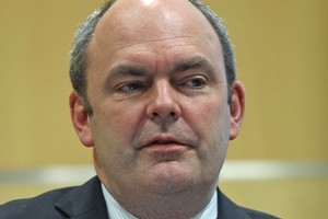 Steven Joyce. Photo / Getty Images