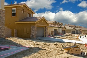 Getting money for subdivisions and property developments has become a lot harder for newcomers, says BNZ's Graeme Fee. Photo / Thinkstock
