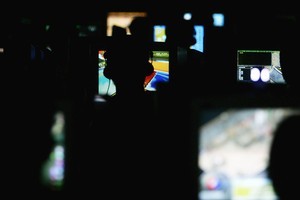 South Korean officials say internet gaming addiction is a serious problem, with at least two million people hooked. Photo / Getty Images