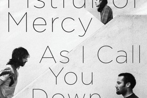 Fistful of Mercy's album cover for As I Call You Down . Photo / Supplied