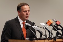 Prime Minister John Key. Photo / Getty Images Prime Minister John Key. Photo / Getty Images