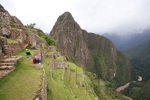 Tourists enjoy the view from Machu Picchu. Yale University is in negotiations to return to Peru artefacts taken from the site. Photo / Thinkstock