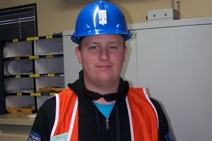 Missing miner Josh Ufer. Photo / Supplied
