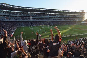 The Warriors will open the NRL season against the Eels next year. Photo / Getty Images