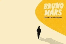 Bruno Mars' album cover for Doo Wops and Hooligans . Photo / Supplied Bruno Mars' album cover for Doo Wops and Hooligans . Photo / Supplied