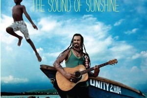 Album cover for 'The Sound of Sunshine'. Photo / Supplied