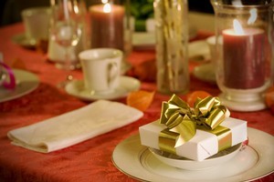 Give yourself the gift of stress-free Christmas dining by being pampered in one of the many restaurants willing to serve on the day. Photo / Thinkstock