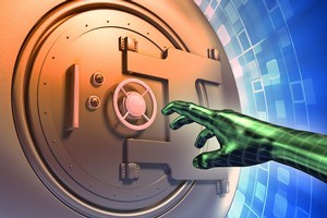 A staggering 65 per cent of the world's two billion internet users have fallen victim to cybercrime. Photo / Thinkstock