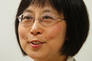MP Pansy Wong. File photo / Brett Phibbs