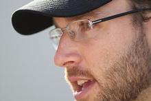 Daniel Vettori. Photo / Bay of Plenty Times Daniel Vettori. Photo / Bay of Plenty Times