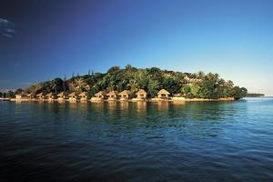 Iririki Island Resort & Spa, Vanuatu