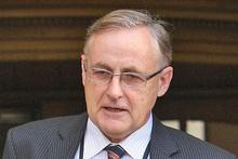 Reserve Bank Governor Alan Bollard. Photo / Mark Mitchell. Reserve Bank Governor Alan Bollard. Photo / Mark Mitchell.