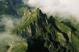 Walking the Pinnacles offers magnificent views and a fascinating New Zealand history lesson. Photo / Coromandel Tourism