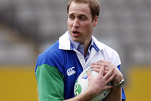 Prince William's visit to NZ rekindled talk of republicanism. Photo / Sarah Ivey Prince William's visit to NZ rekindled talk of republicanism. Photo / Sarah Ivey
