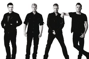 Gravity album cover. Photo / Supplied