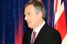 Tony Blair. File Photo / NZ Herald