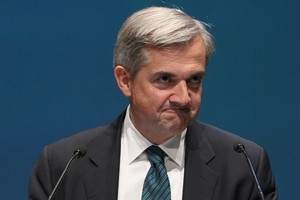 Chris Huhne. Photo / Getty Images.