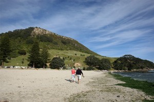 La Nina may bring more rain, humidity and cloud to northern and eastern NZ as well as droughts to western and southern parts of the country. Photo / Bay of Plenty Times