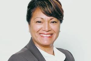 Soraya Peke-Mason. Photo / Supplied