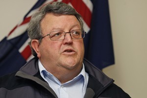 Energy and Resources Minister Gerry Brownlee. Photo / Sarah Ivey