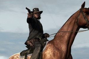 Game of the year: Red Dead Redemption. Photo / Supplied