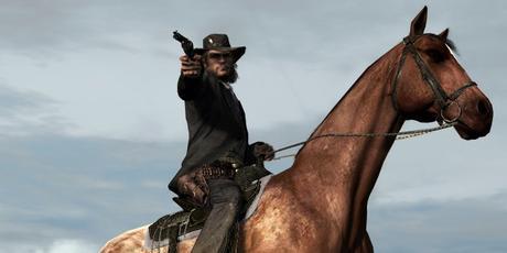 Game of the year: Red Dead Redemption. Photo / Supplied Game of the year: Red Dead Redemption. Photo / Supplied