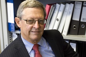 Telecommunications Commissioner Ross Patterson. Photo / Mark Mitchell