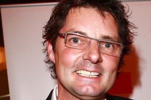 The BSA has ruled that Paul Ellis' comment - 'Listen, next time I'm holding one of my balls, you're invited' on the popular children's TV show 'What Now', was simply a reference to the fairytale Cinderella. Photo / Norrie Montgomery