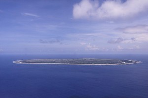 Some 97 per cent of men and 93 per cent of women from the central pacific island of Nauru are overweight obese, according to World Health Organisation statistics. Photo / Kenny Rodger