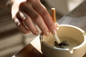 Tasmania's state capital, Hobart, banned cigarettes from the city centre four months ago, and the second-biggest city, Launceston, recently decided to do the same. Photo / Thinkstock