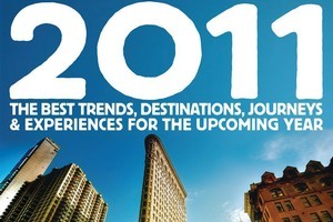 Lonely Planet's Best in Travel 2011. Photo / Supplied