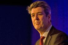 Telecom CEO Paul Reynolds. Photo / Richard Robinson Telecom CEO Paul Reynolds. Photo / Richard Robinson