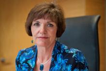 Education Minister Anne Tolley yesterday welcomed the survey result, saying it confirmed what she had been hearing anecdotally. Photo / Supplied Education Minister Anne Tolley yesterday welcomed the survey result, saying it confirmed what she had been hearing anecdotally. Photo / Supplied