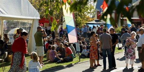 MarchFest is an annual festival celebrating ew Zealand's small but staunch boutique beer-brewing industry. Photo / Supplied