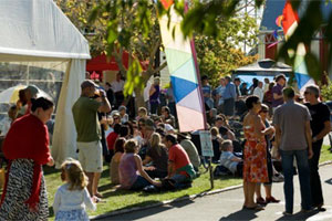 MarchFest is an annual festival celebrating ew Zealand's small but staunch boutique beer-brewing industry. Photo / Supplied