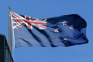 Is it time to change the flag? Photo / Martin Sykes
