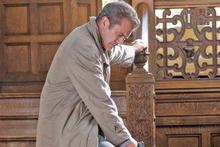 Mel Gibson in the film Edge of Darkness. Photo / Supplied Mel Gibson in the film Edge of Darkness. Photo / Supplied
