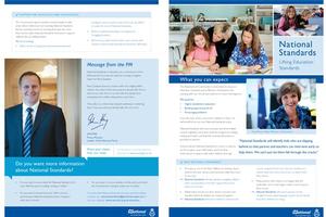 Excerpts from the National Standards leaflet. Photos / Supplied