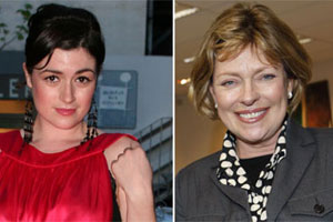 Noelle McCarthy (L) and Janet Wilson (R). Photos / Herald on Sunday